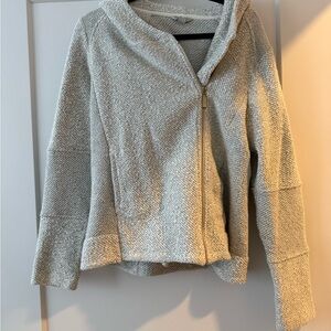 Cozy Gray Lucky Brand Jacket